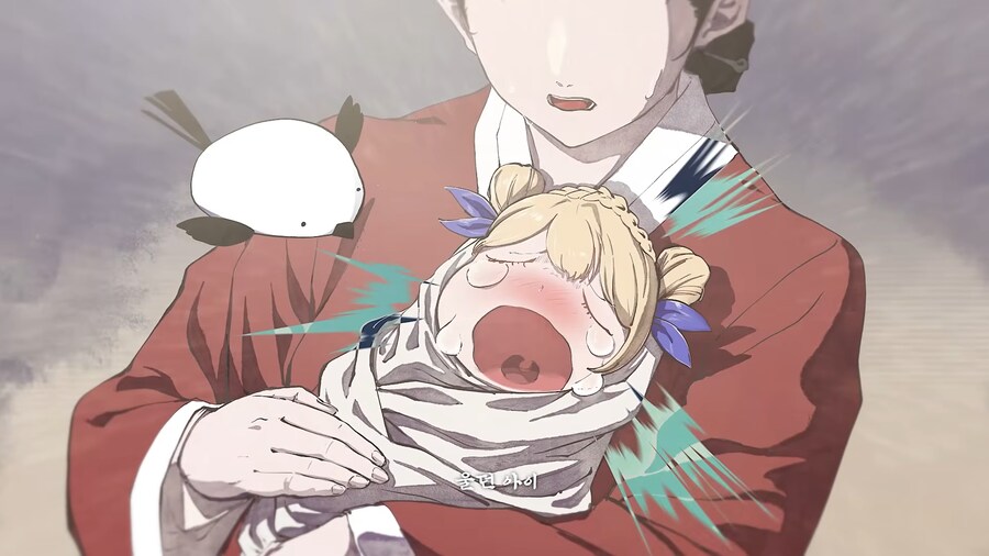 버튜버) 이오몽 신곡 - 영물이다(미츄 멤버 출동)_1.png