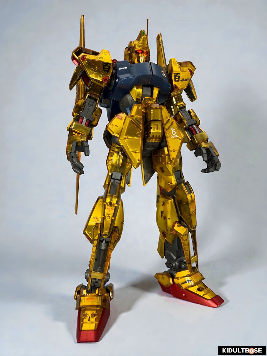 황금의 메카니컬 코어! MG 백식!_5.jpg