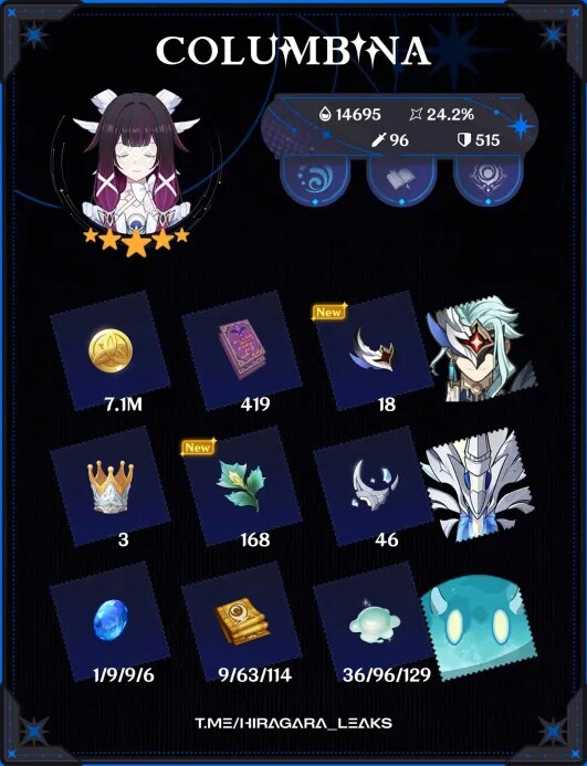 [유출] 콜롬비나 백마선인등 추가분입니다_1.png