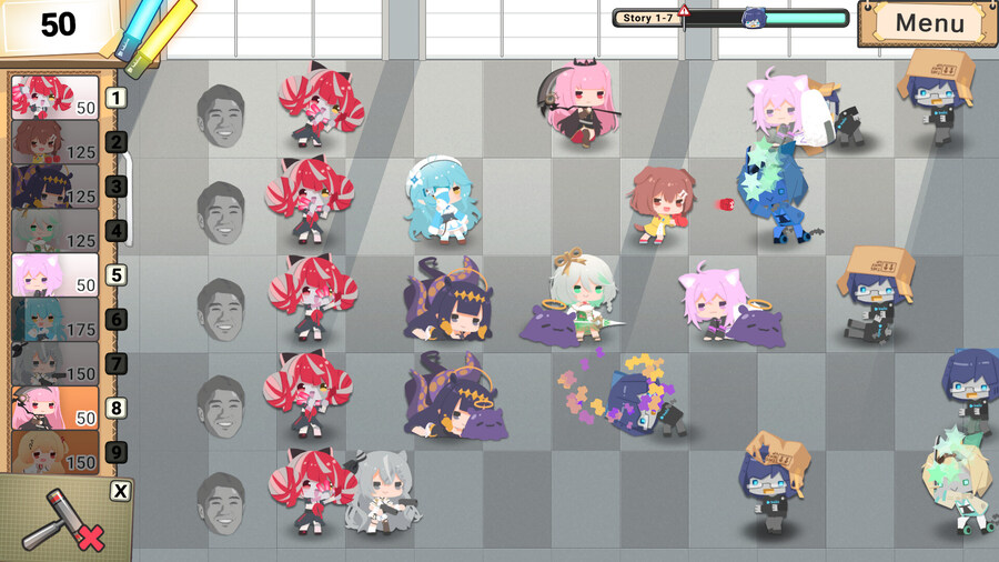 [홀로인디] 타워 디펜스 게임 "홀로 vs 로보" 트레일러_7.jpg