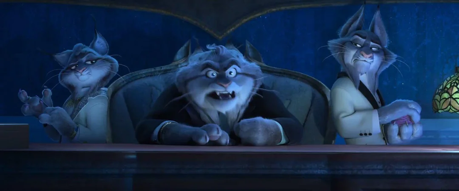 스포 ) [주토피아2]에서 참 절절하던 빌런의 대사_11.webp