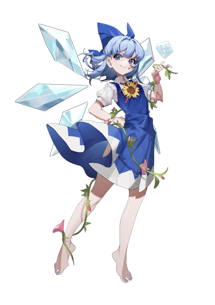 요즘 애들은 모르는 동방 치르노 전설의 시작_1.webp