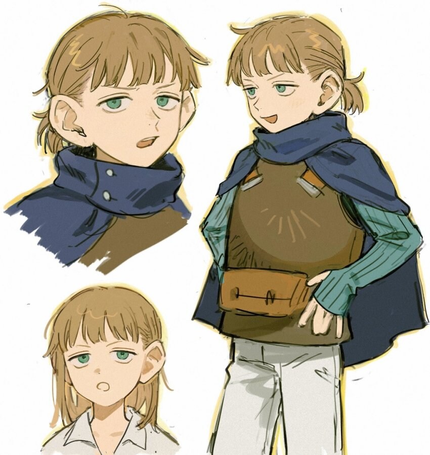 던전밥) 의외로 꼴려도 게이가 아닌것_4.jpg