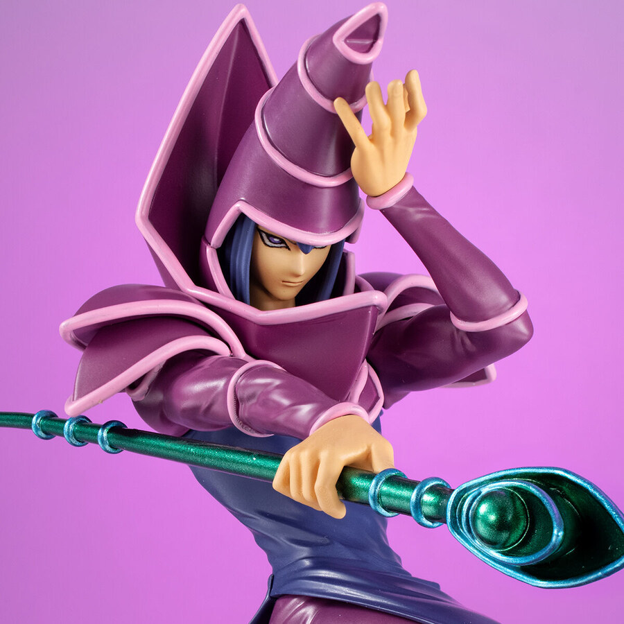 [메가하우스] 유희왕 몬스터즈 크로니클 블랙 매지션 & 사일런트 매지션_3.jpg