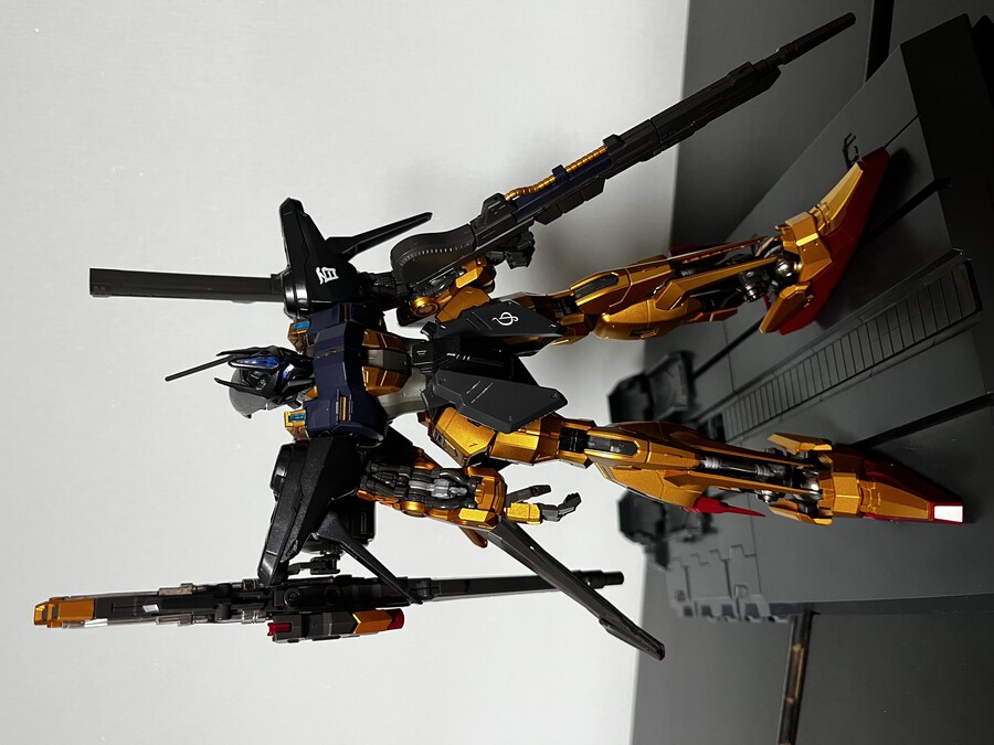 백식 카이 만들어 봤습니다. (크래시 정크 파츠 활용)_6.jpg