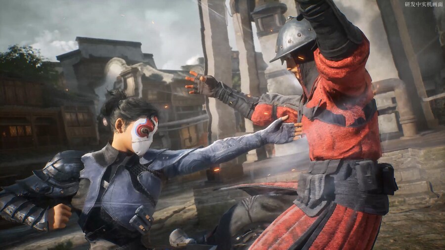 동양 스팀펑크 오픈월드, The God Slayer 첫 공개 트레일러_4.jpg