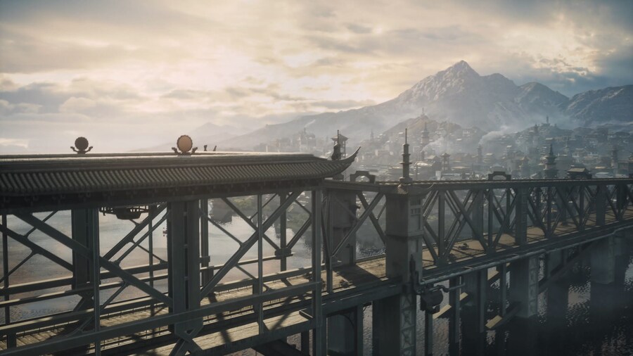 동양 스팀펑크 오픈월드, The God Slayer 첫 공개 트레일러_11.jpg