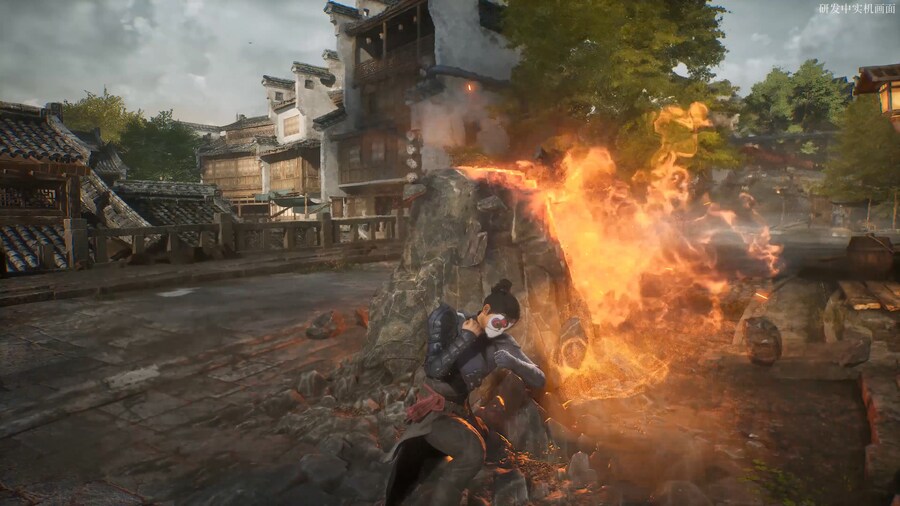 동양 스팀펑크 오픈월드, The God Slayer 첫 공개 트레일러_20.jpg