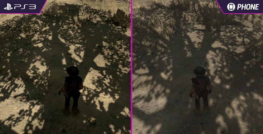 레드 데드 리뎀션 PS3 vs 모바일 비교_4.png