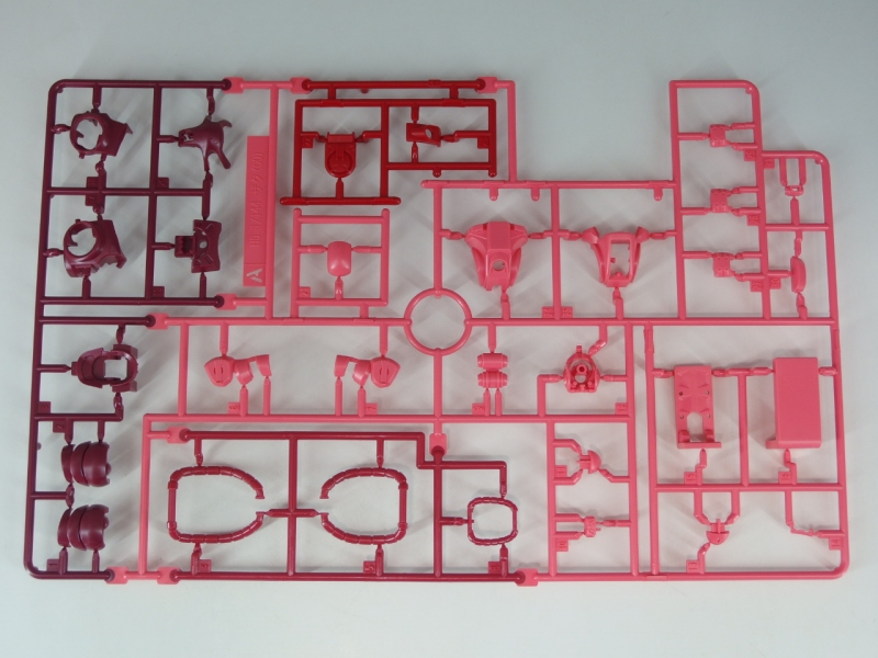 HG GQ 1/144 샤아 전용 자쿠 런너 사진_2.jpg