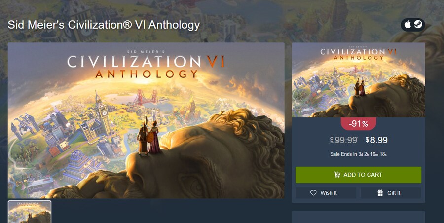 [macgamestore] 시드 마이어의 문명 6 할인 ($8.99)_1.png
