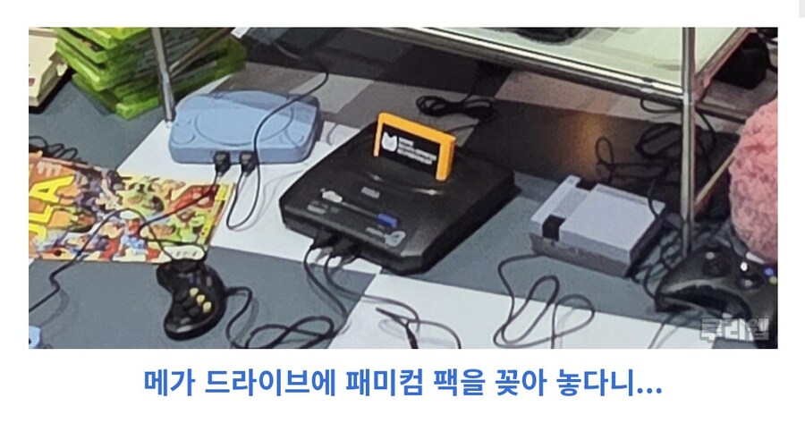 블루아카 4주년 행사가서 긁힌 루리웹 기자.jpg_1.jpg