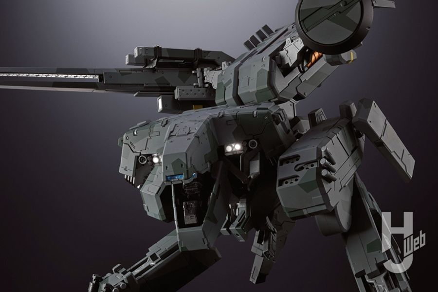 [반다이] 초합금 메탈 기어 렉스 HJ 게재 정보_1.jpg