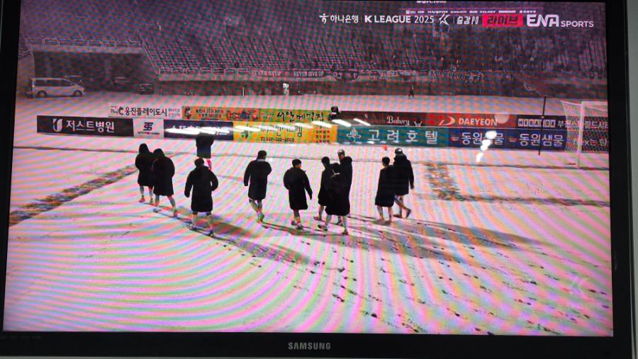 부천 경기장 지금 완전 겨울왕국... 결국 취소구나_2.jpg