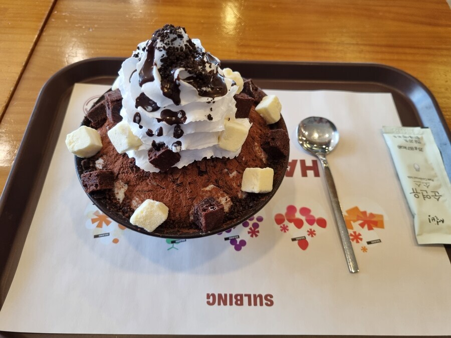 김포) 눈이왓으니 설빙을 먹읍시다 우리동네 설빙_6.jpg