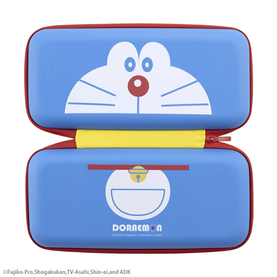 NS2용 스누피, 도라에몽 파우치 발매_19.webp