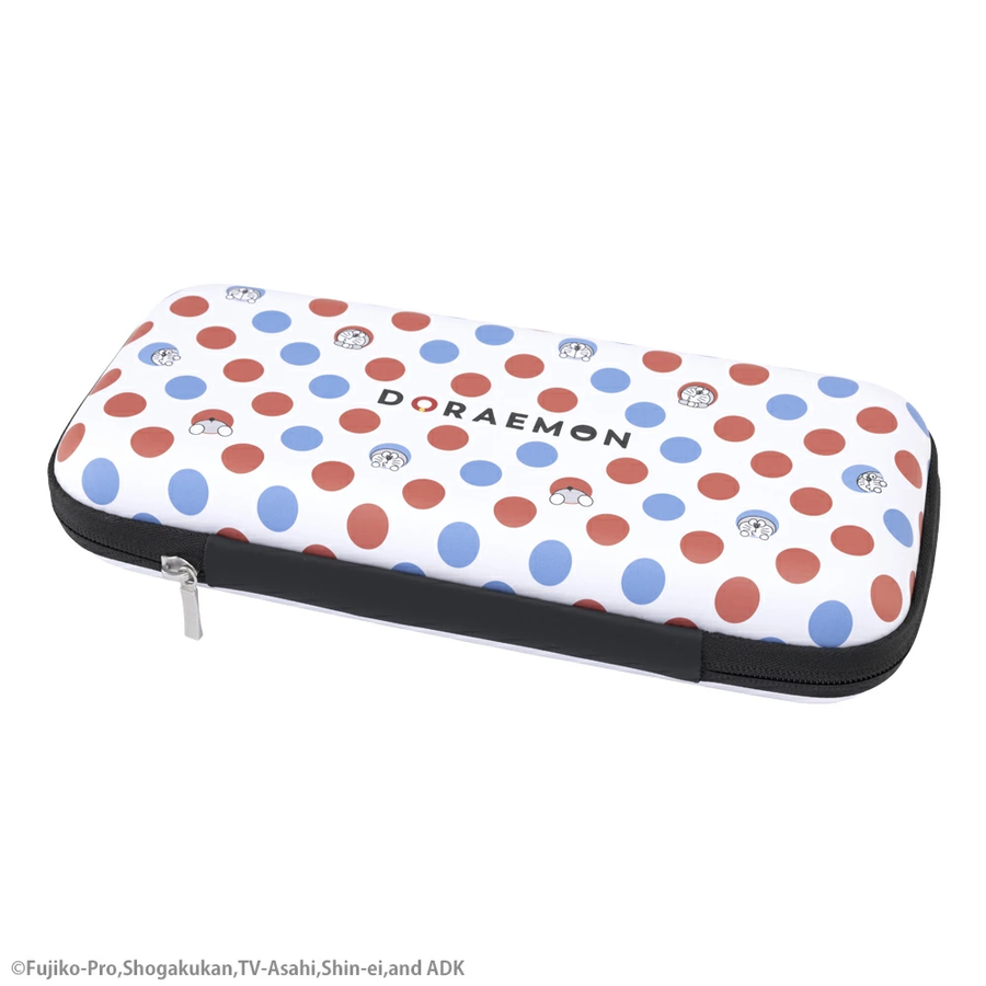 NS2용 스누피, 도라에몽 파우치 발매_21.webp