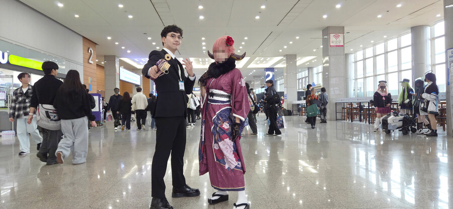 블루아카) 스압주의) 블루 아카이브 4주년 온리전 일요일 후기글입니다_9.jpg