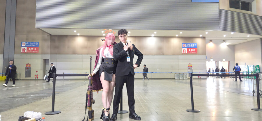 블루아카) 스압주의) 블루 아카이브 4주년 온리전 일요일 후기글입니다_11.jpg