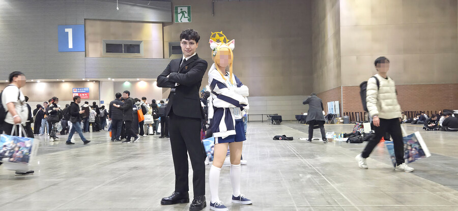 블루아카) 스압주의) 블루 아카이브 4주년 온리전 일요일 후기글입니다_20.jpg