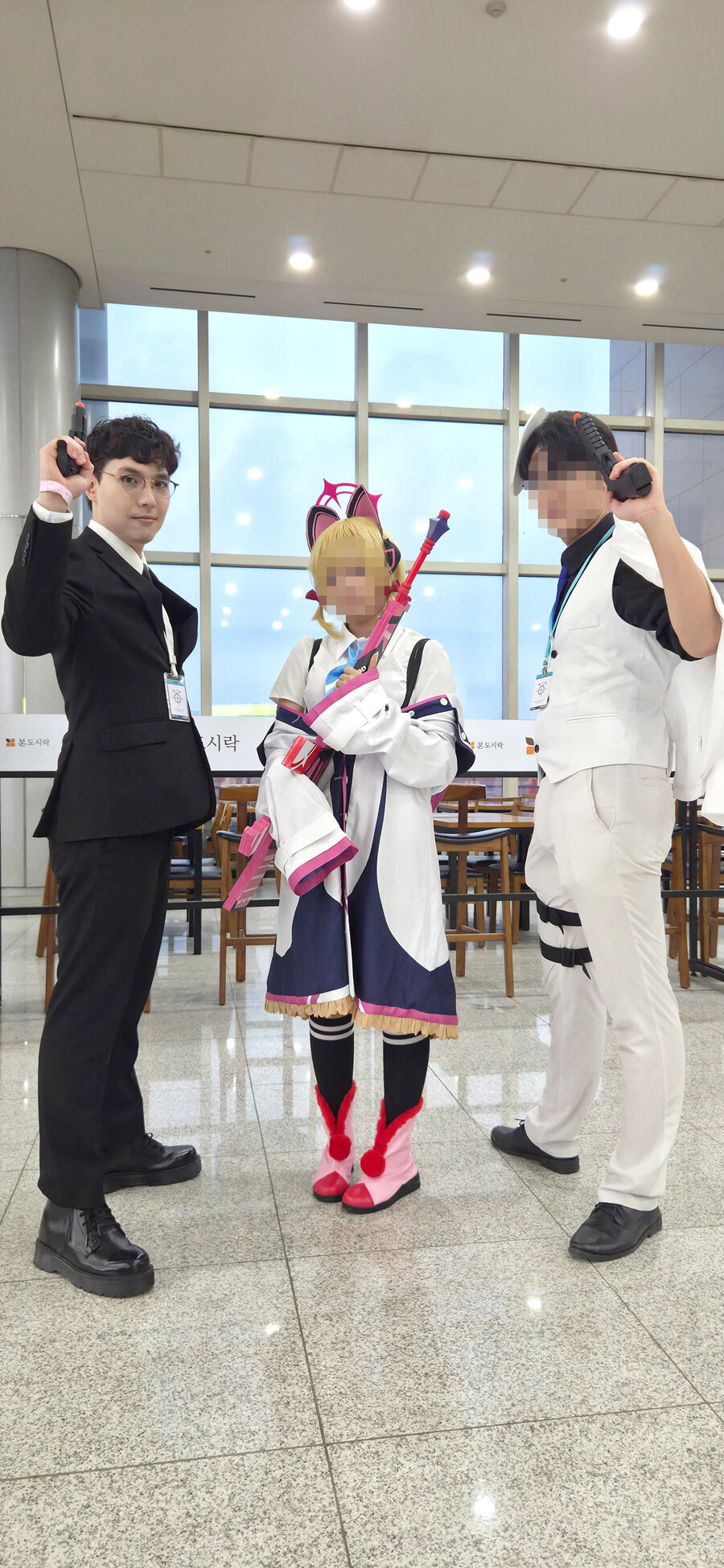 블루아카) 스압주의) 블루 아카이브 4주년 온리전 일요일 후기글입니다_30.jpg