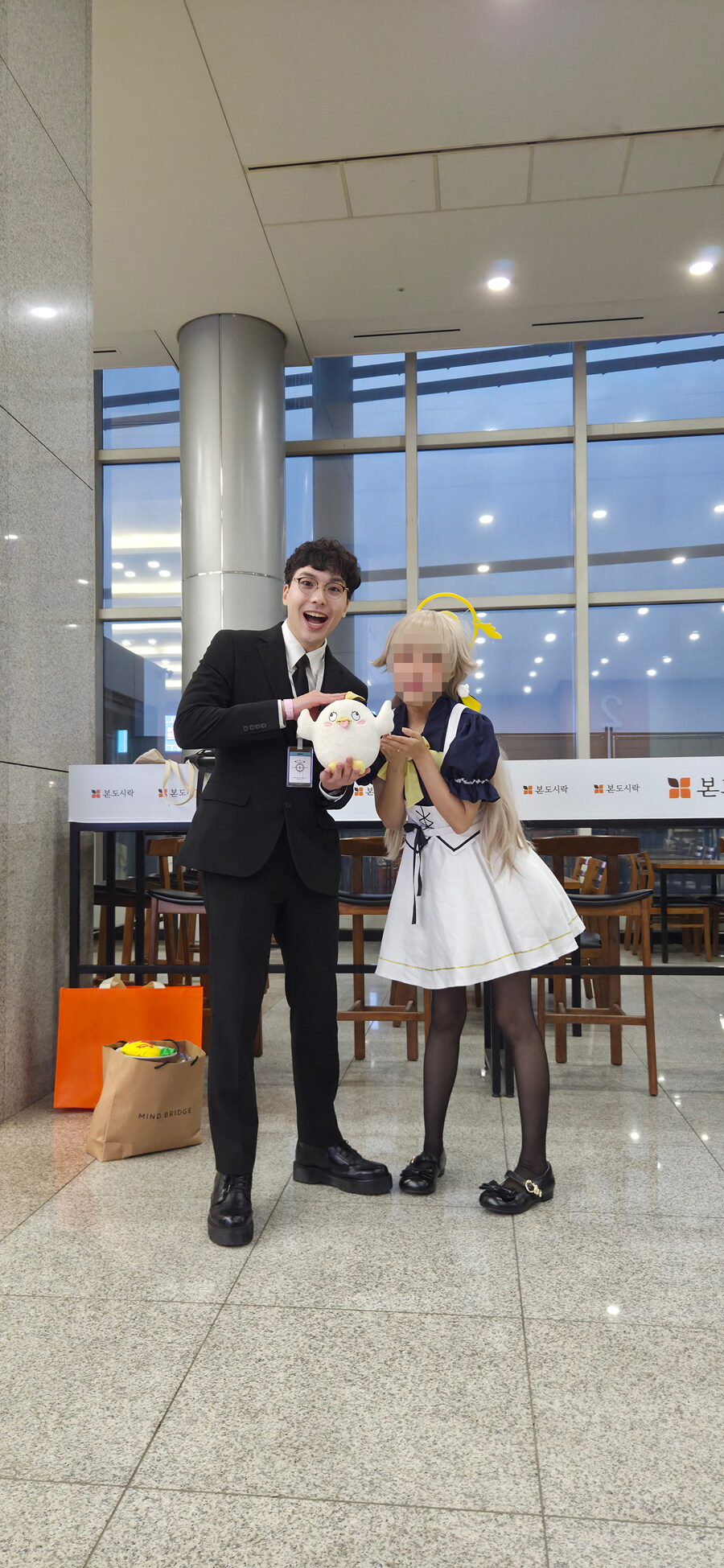 블루아카) 스압주의) 블루 아카이브 4주년 온리전 일요일 후기글입니다_34.jpg