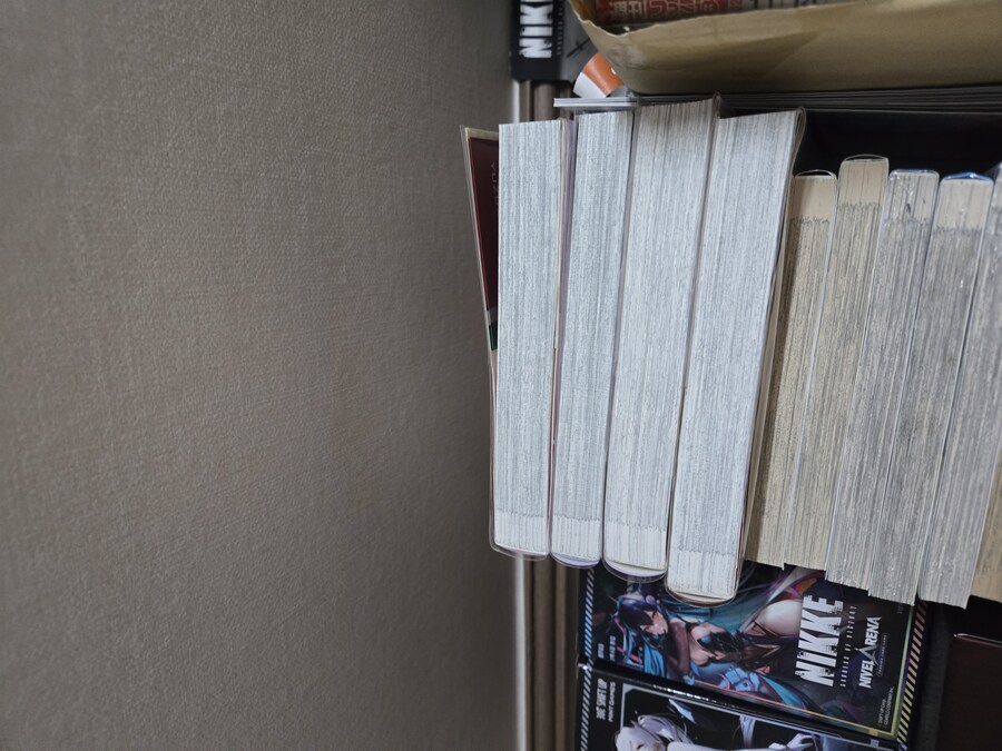 약스) 동인지, 상업지를 당당하게 보관하기 위해 북 커버를 만들어봤다_25.jpg