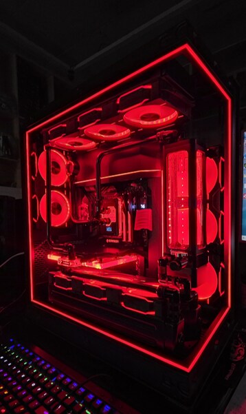 새 조립컴 ( 커수 ) 완성이 되었다고 하네요. ^~^_1.png