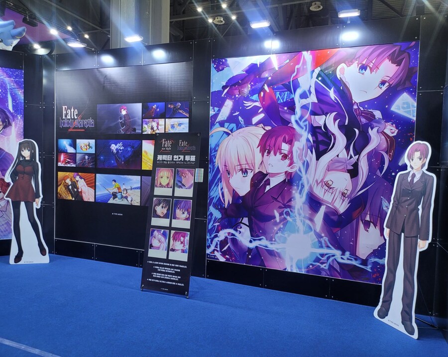 아크시스템웍스 아시아, AGF 타입문 타이틀 특별 전시존 운영_3.jpg