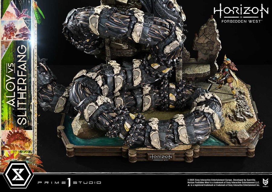 [프라임1스튜디오] 호라이즌 포비든 웨스트 - 에일로이 vs 슬리더팽_15.jpg