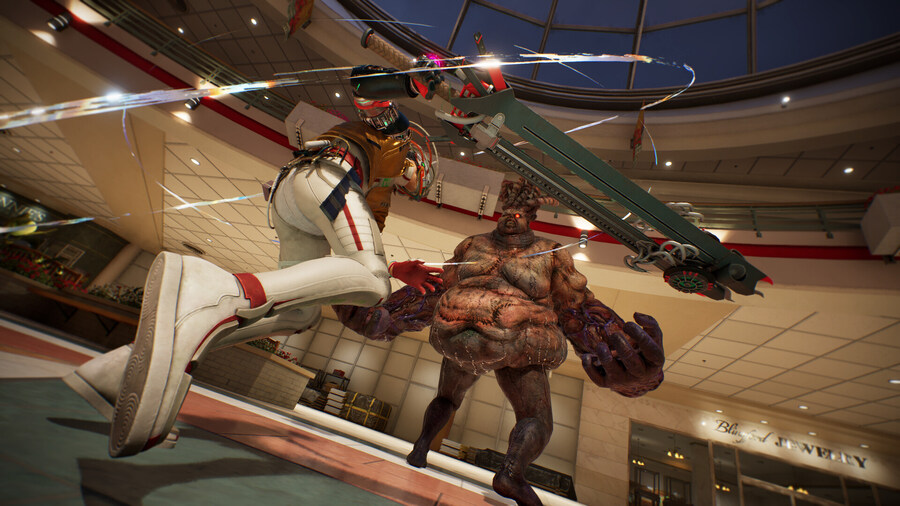 스다 51 신작 액션 어드밴처 '로미오 이즈 어 데드맨' 발매일 및 한국어 지원_2.jpg