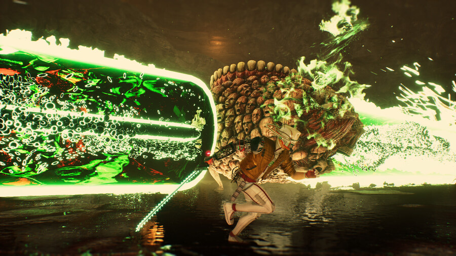 스다 51 신작 액션 어드밴처 '로미오 이즈 어 데드맨' 발매일 및 한국어 지원_6.jpg