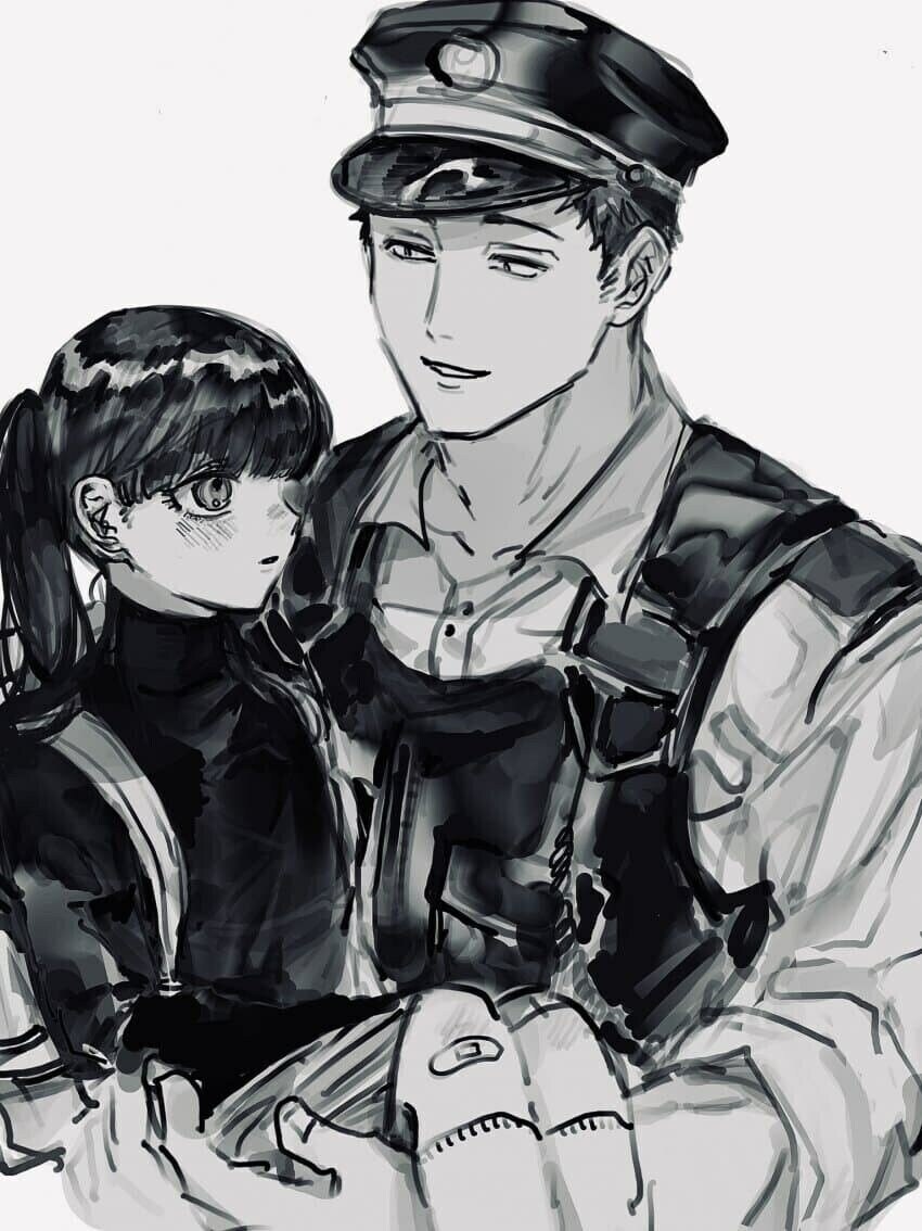 경찰아저씨를 좋아하게된 여자아이_9.jpg