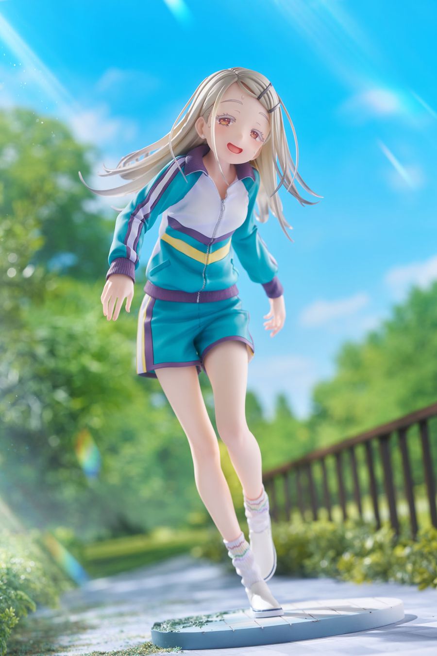 [spiritale] 1/7 학원 아이돌 마스터 - 시노자와 히로 광경 Ver_5.jpg