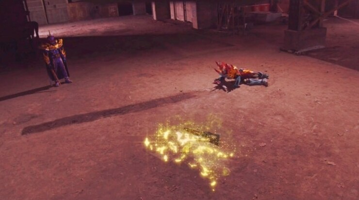 [가면라이더 세이버] 유리가 잠깐 퇴장했을 때의 팬들의 상황_4.png