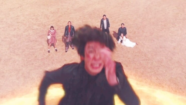 [가면라이더 세이버] 유리가 잠깐 퇴장했을 때의 팬들의 상황_7.png