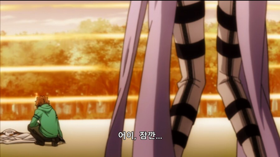 [가면라이더 세이버] 유리가 잠깐 퇴장했을 때의 팬들의 상황_9.png