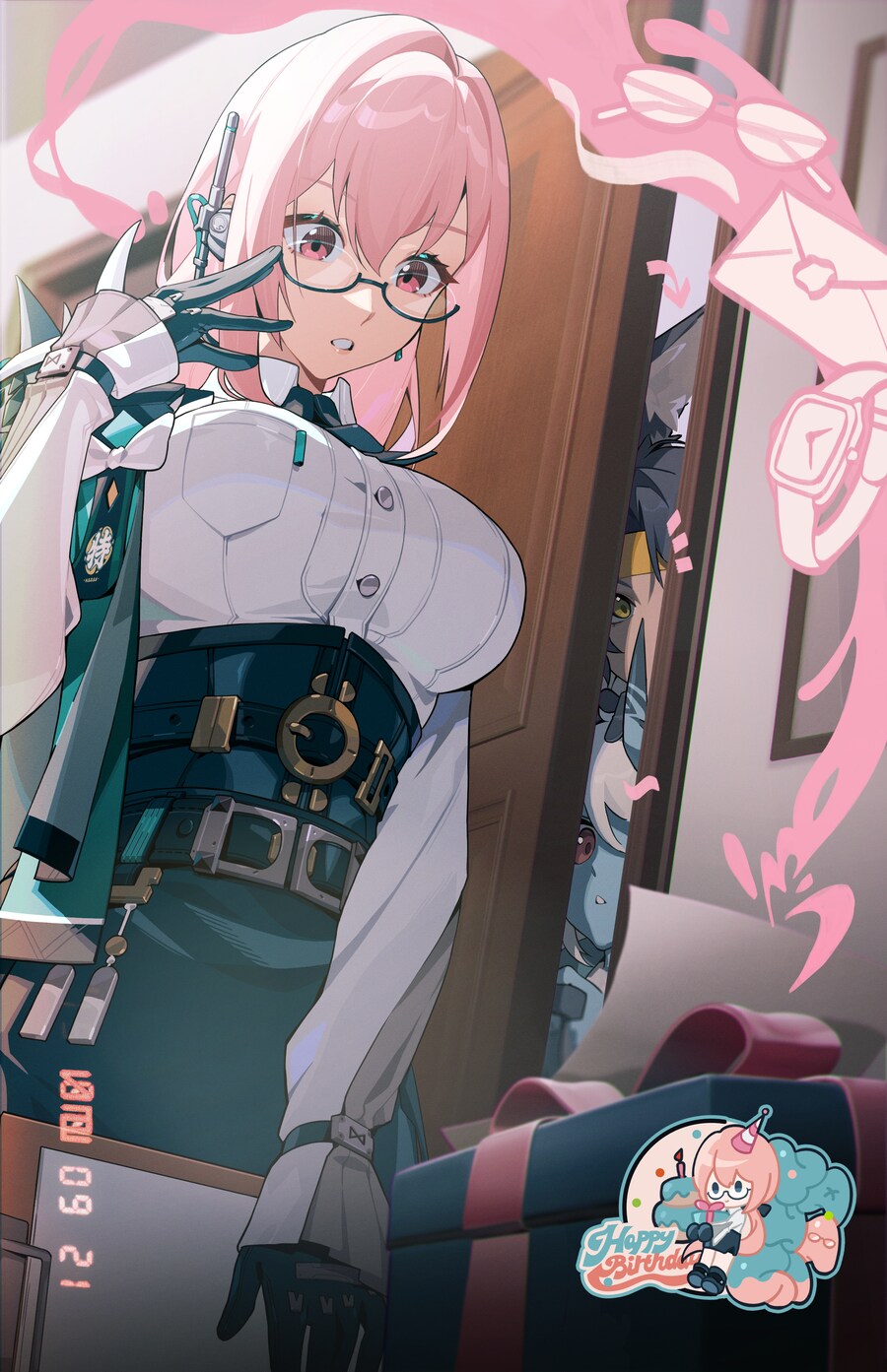 [젠레스] 이 게임엔 아가들이 너무 많음_15.png