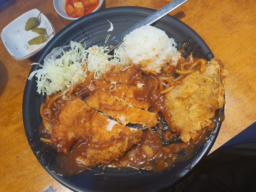 봇치냐가 거의2달동안 세뇌한 밀피유 치킨까스후기_6.jpg