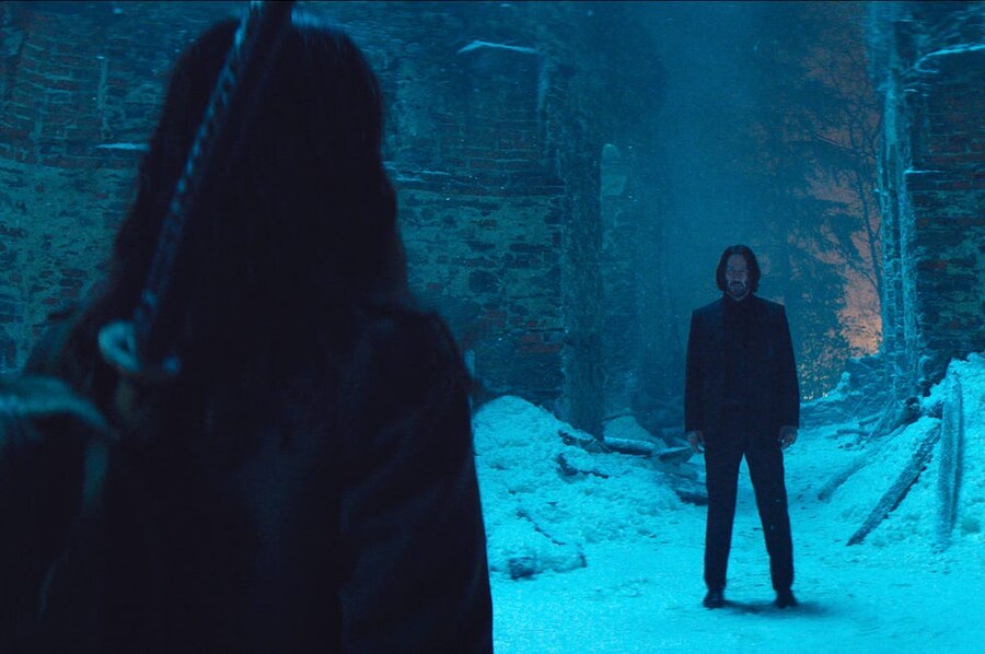 영화) (스포) [발레리나] ??? : 이거 외전주인공 띄워주기용 셋업 아님?_1.jpg