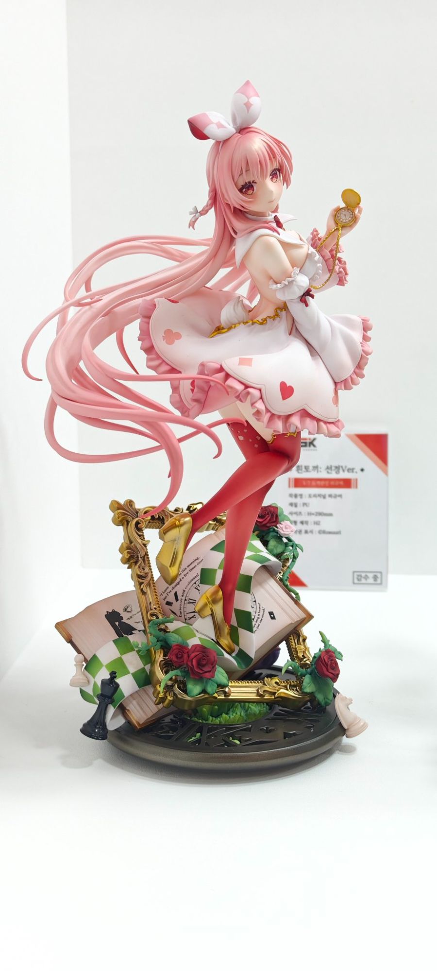 [하비 사쿠라] 스케일 피규어 4종 AGF 전시 사진_2.jpg