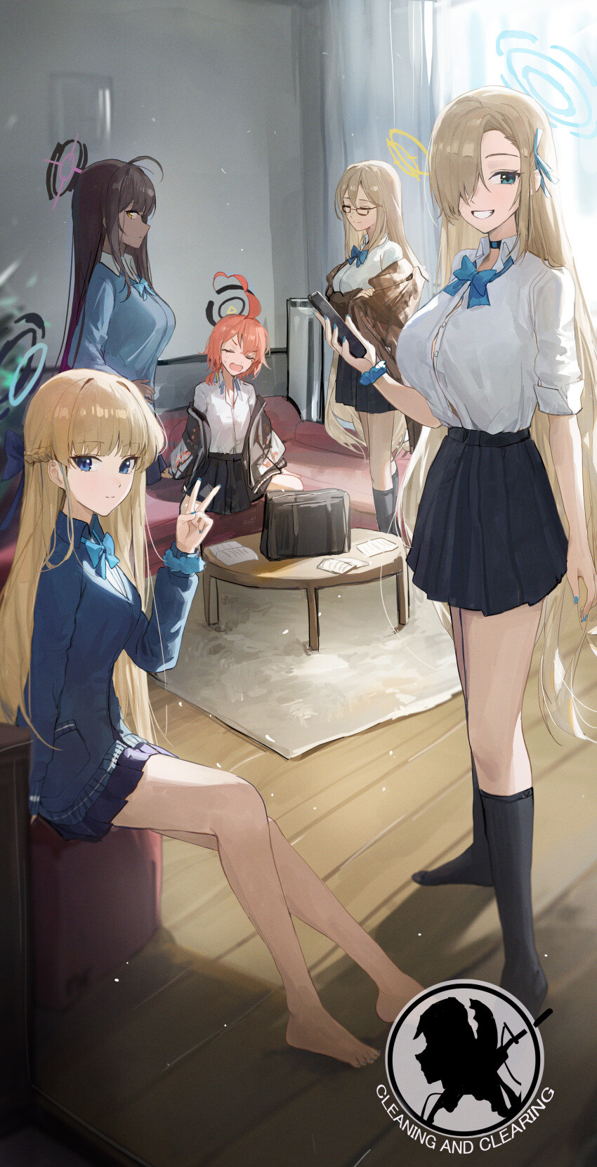 블루아카) 사이좋은 C&C_7.jpg