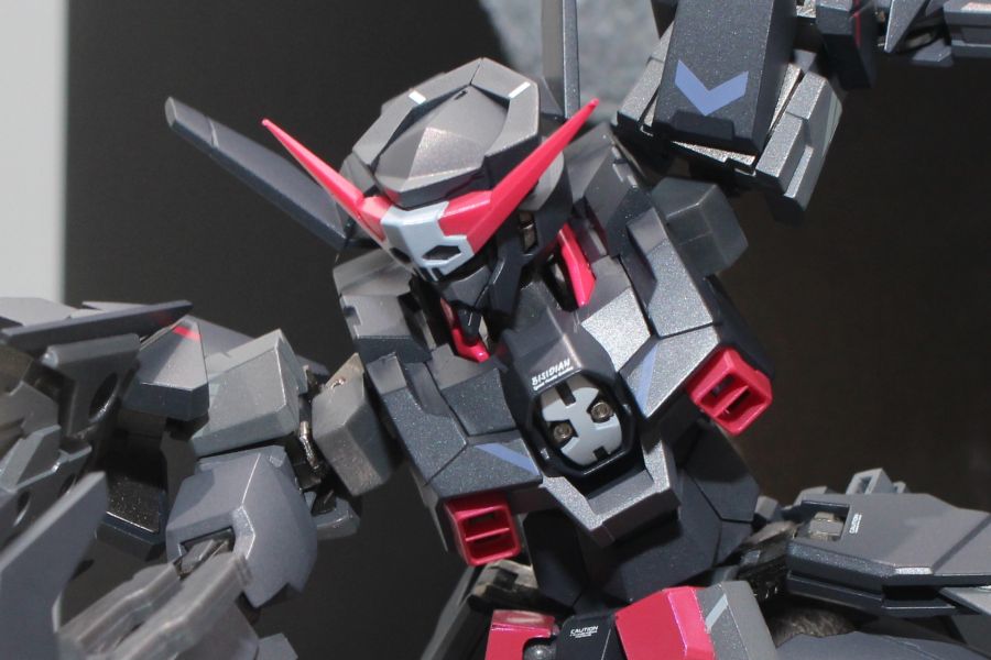 [반다이] 메탈 로봇혼 건담 AGE-2 다크 하운드 다각도 전시 사진_7.jpg