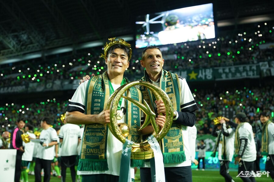 심판들의 ‘눈엣가시’ 거스 포옛 사단, 끝내 전북 떠난다…코리아컵 파이널이 고별전_1.jpg