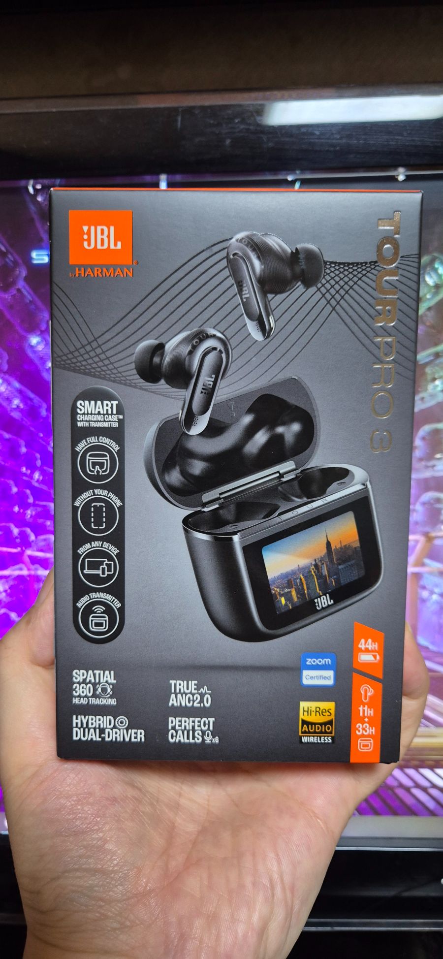 JBL TOUR PRO3를 구매했습니다!_1.jpg