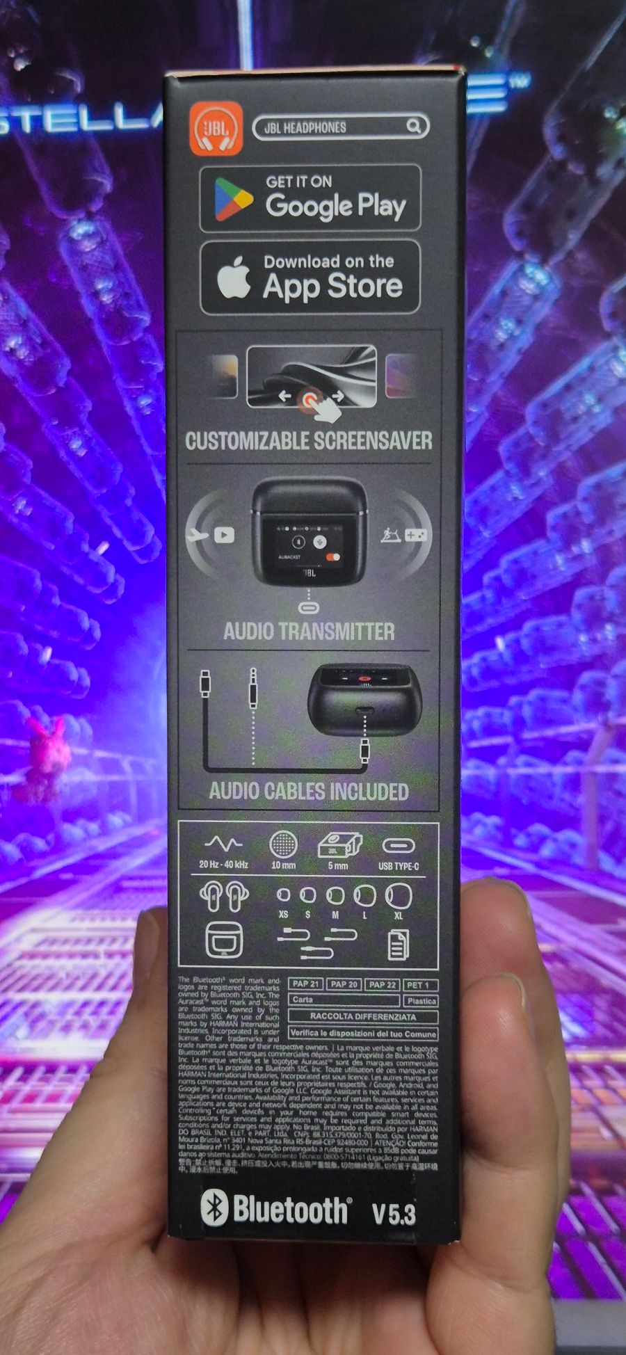 JBL TOUR PRO3를 구매했습니다!_2.jpg