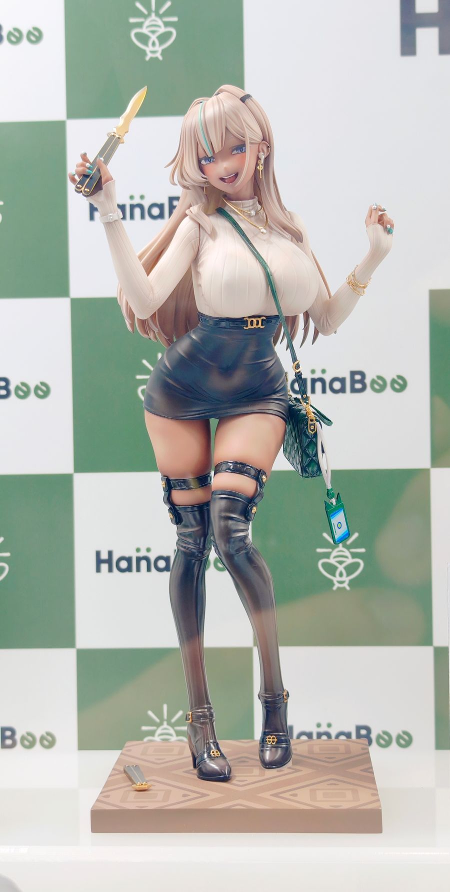 [하나비] 1/6 라이자 외 신제품 AGF 전시 사진 2_7.jpg