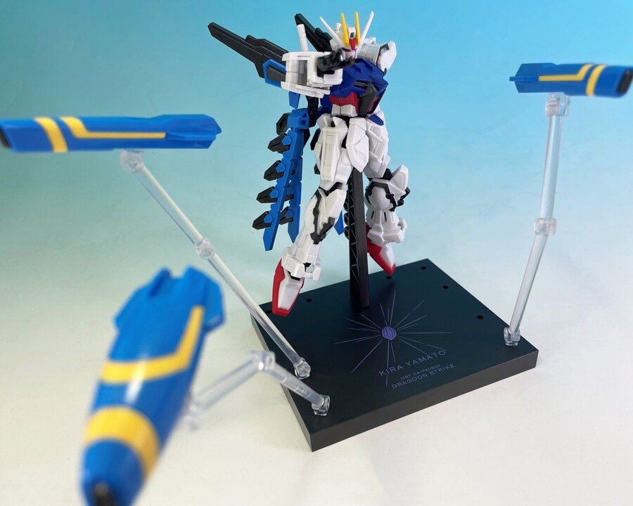 [반다이식완] 건담 G 프레임FA 드라군 스트라이크 시제품 이미지2_1.jpg