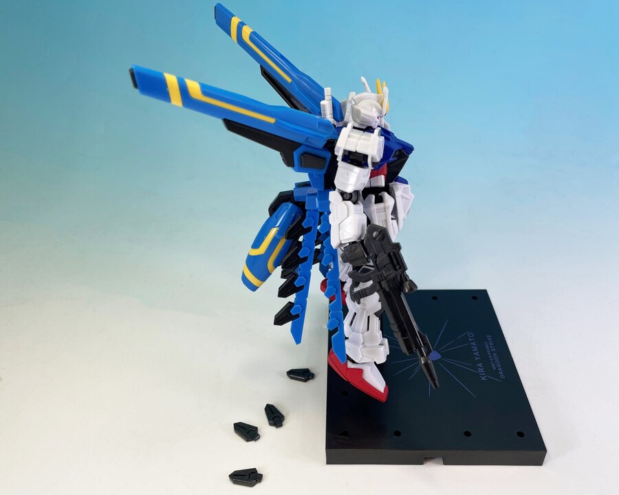 [반다이식완] 건담 G 프레임FA 드라군 스트라이크 시제품 이미지2_2.jpg