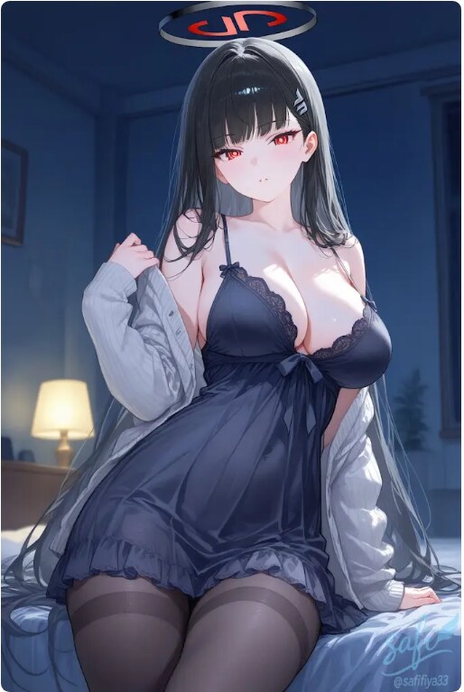 블루아카) 최고로 이쁘고 가슴 큰 학생회장이면 점심 먹음._5.png